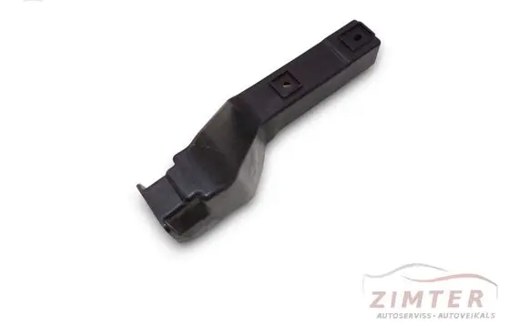 Audi A6 S6 C7 4G Rear bumper mounting bracket 4G9807329A
