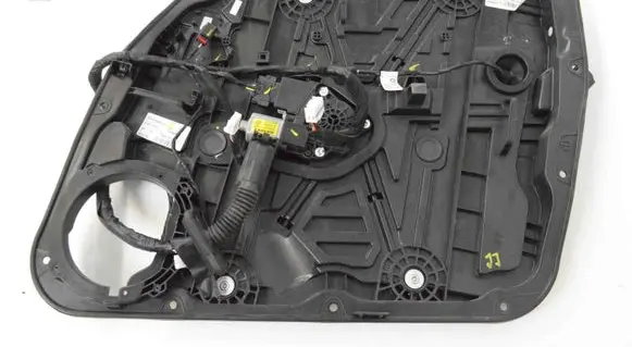 KIA Sportage Front door window regulator with motor 82460F1010 82480F1530
