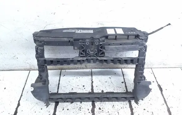 Volkswagen Golf VI Radiator support slam panel 5K0805588E
