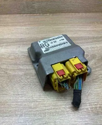 Chrysler Grand Voyager IV Airbag control unit/module 04727374AD 0285001742 WithPlug