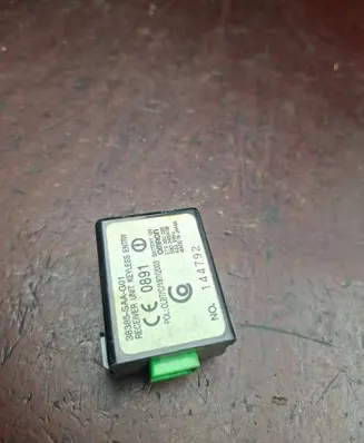 Honda Jazz Immobilizer control unit/module 38385SAAG01 ETS300220 144792