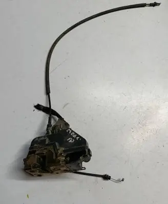 Citroen C3 Front door lock 51882180 9645900180
