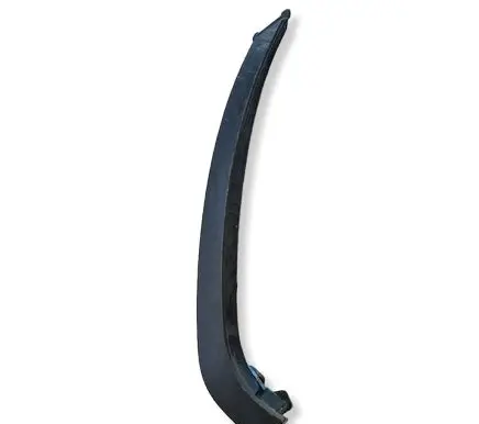Renault Megane III Front bumper splitter molding 260446232R