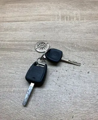 Opel Zafira B Ignition key/card OPELKEY