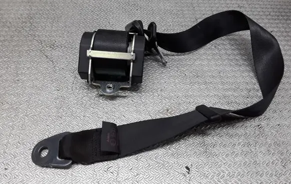 Peugeot 1007 Rear seatbelt 0403069