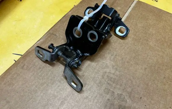Dacia Sandero III Rear door hinge set 
