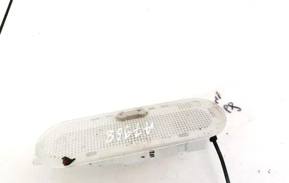 Dacia Sandero Rear seat light
