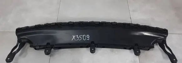 Porsche Macan (95B) Intercooler air guide/duct channel 95B805187
