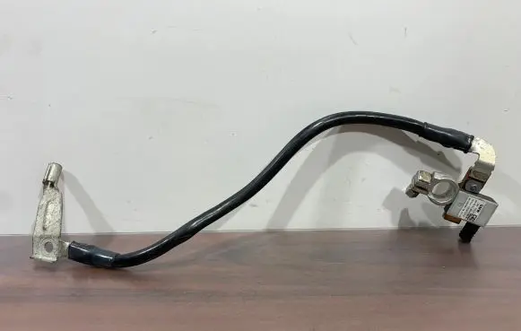 Mini Cooper Countryman R60 Negative earth cable (battery) 6121683270001 12037310