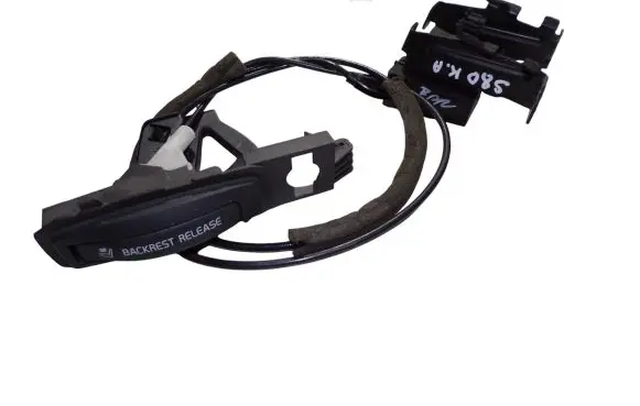 Volvo S80 Seat back rest lock catch 9188720