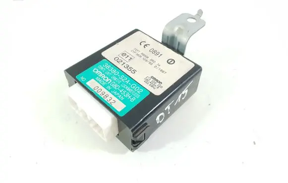 Honda S2000 Immobilizer control unit/module 38380-S2A-G02