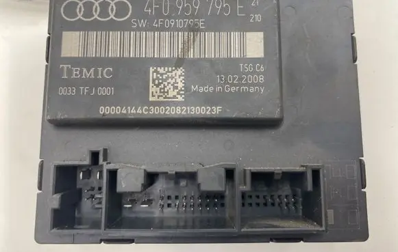 Door control unit/module