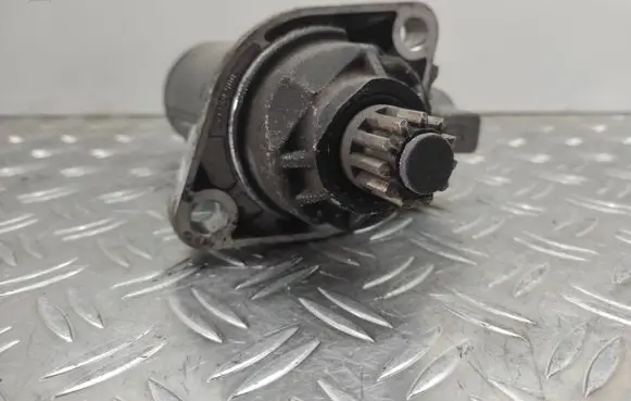 Skoda Superb B6 (3T) Starter motor