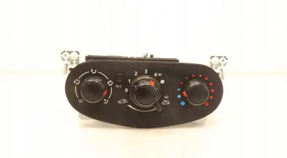 Dacia Dokker Interior fan control switch 