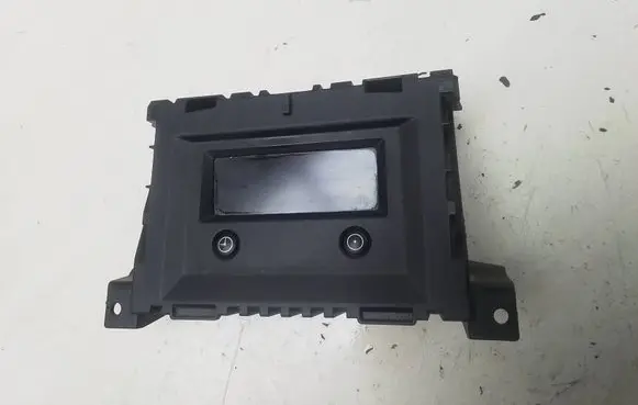 Opel Zafira B Screen/display/small screen 13255823 565412769 281204262