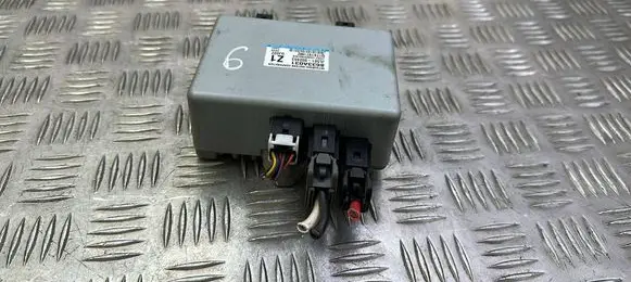 Mitsubishi ASX Power steering control unit/module 8633A031