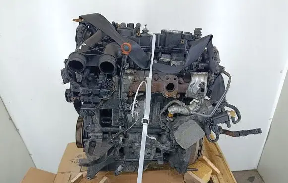 Peugeot 308 Engine 9H05