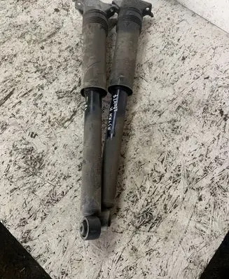 Opel Astra K Rear shock absorber/damper