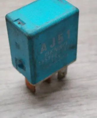 Mazda 6 Other relay 156700-2560