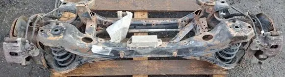 Volvo V50 Rear beam 