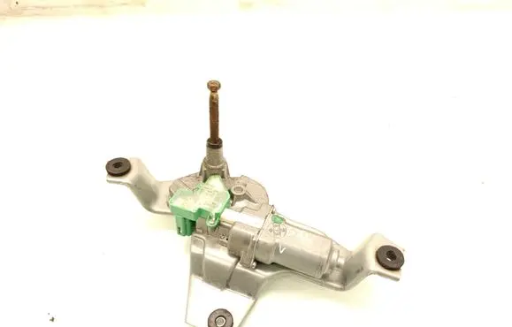 Rear window wiper motor