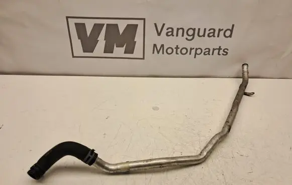 Engine coolant pipe/hose