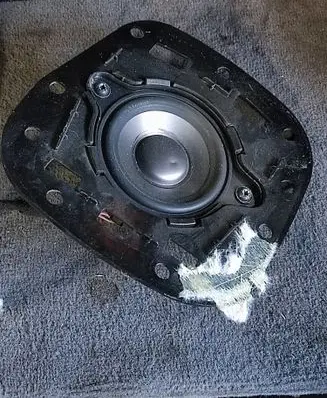 Mercedes-Benz E W211 Headliner speaker A2118203602