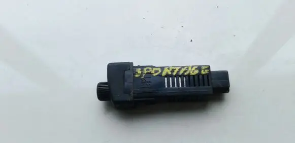 Panel lighting control switch
