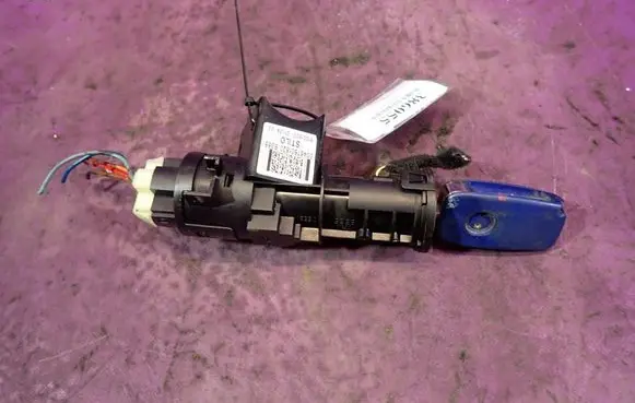 Fiat Stilo Ignition lock 