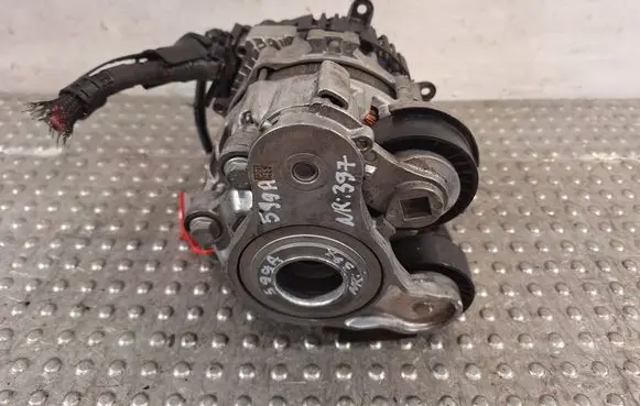 Fiat Panda III Generator/alternator S25062397 00522087180
