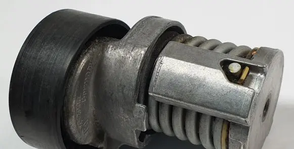 Volkswagen Golf V Timing belt tensioner 030145299F