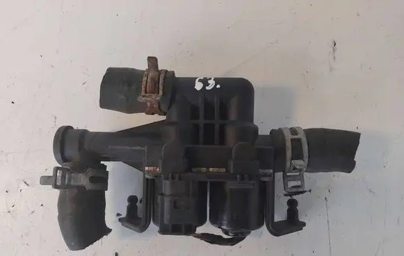 BMW 5 F10 F11 Coolant heater control valve 64119119164 1147412200