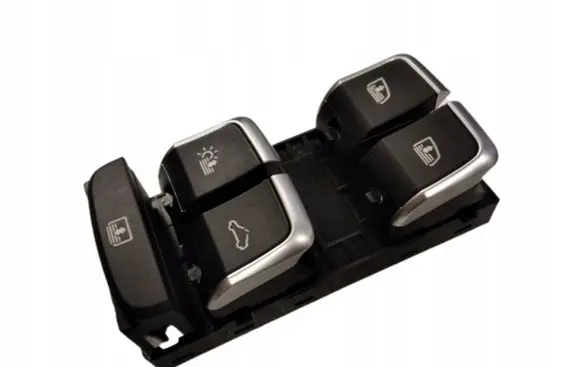Audi A8 S8 D4 4H Electric window control switch 4H0959851G