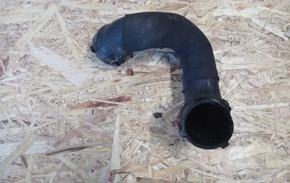 Audi A6 S6 C6 4F Intercooler hose/pipe 4F0145737C