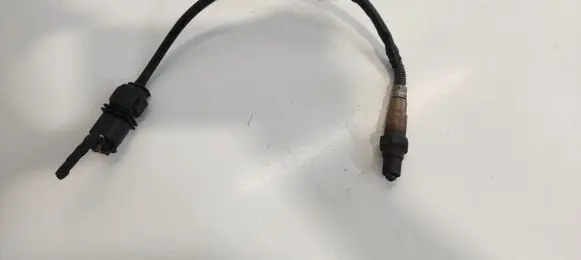 Opel Vivaro Lambda probe sensor 8201030496 H8200406337 0281004163