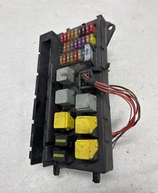 Mercedes-Benz Sprinter W906 Fuse box set 0035420219 GS0060003 A9065454701