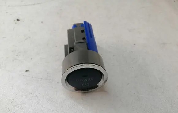 Toyota Prius (XW30) Engine start stop button switch 15A8543