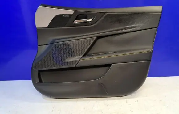 Jaguar XE Front door card panel trim GX7320162AAW GX7320162BAW