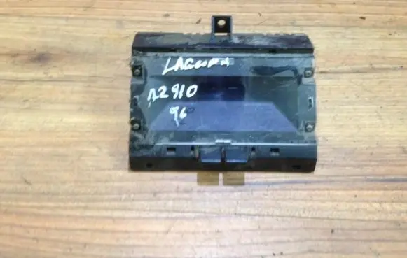 Renault Laguna I Screen/display/small screen 7700822080 E6029