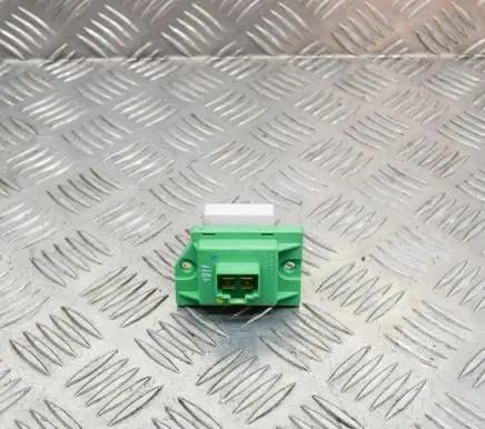 Tesla Model S Heater blower motor/fan resistor