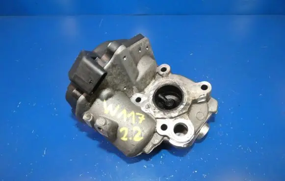 Mercedes-Benz CLA C117 X117 W117 EGR valve A6511400660 A2C87494500