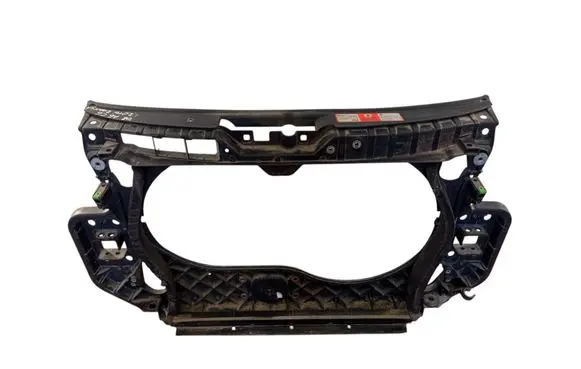 Audi A6 S6 C6 4F Radiator support slam panel 4B0010157D