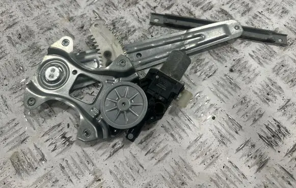 Mitsubishi Eclipse Cross Rear door window regulator with motor 5713A509