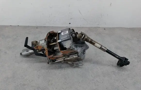 Renault Clio III Steering wheel axle