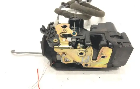 Chevrolet Epica Rear door lock