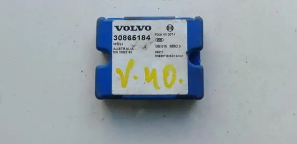 Volvo S40, V40 Immobilizer control unit/module 30865184 SW30865185