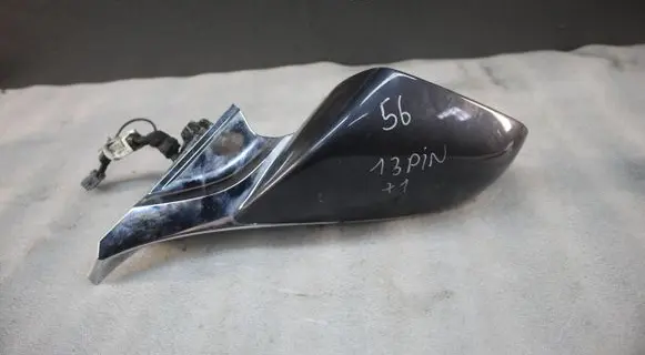 Tesla Model S Front door electric wing mirror 104132100G