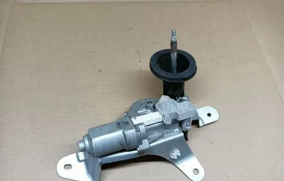 Nissan Micra Rear window wiper mechanism 