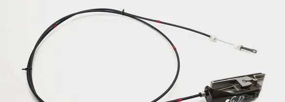 Infiniti FX Rear seat cable / handle 