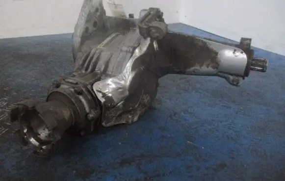 Chevrolet Captiva Rear differential 25809423